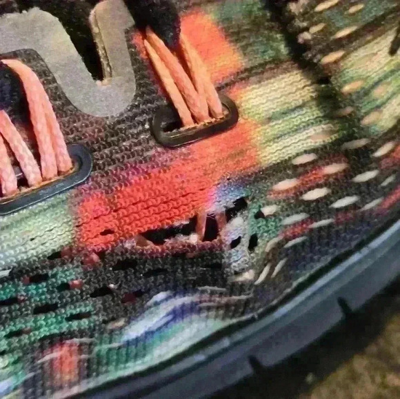 Nike Multicolor Women's Sneakers - Picture 14 of 14